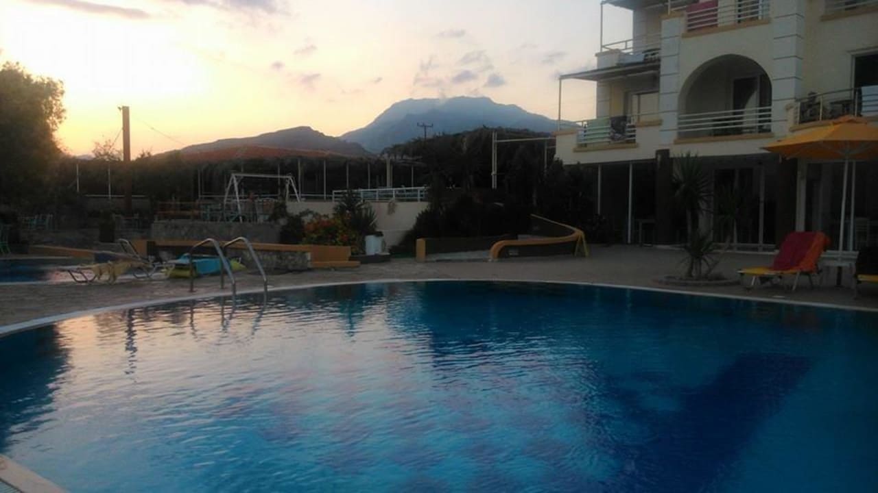 Basen Hotel Apartments Ionio Star