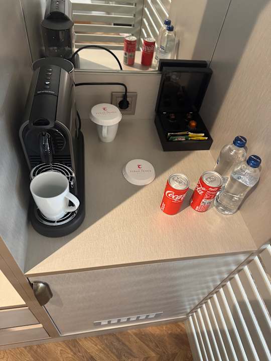 Zimmer Club Hotel Turan Prince World Select Villa