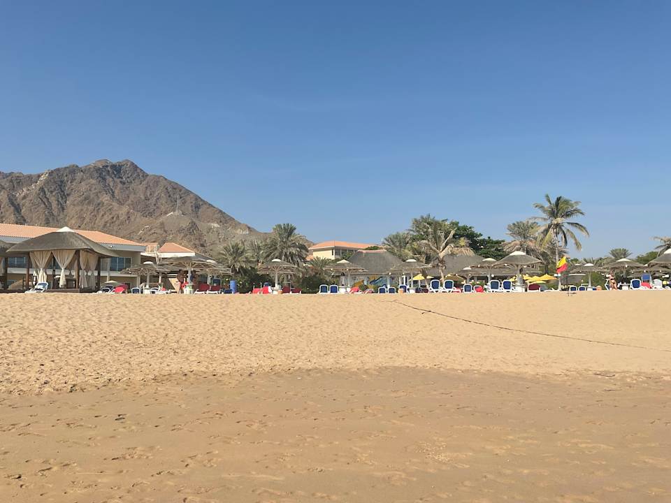 Strand Fujairah Rotana Resort & Spa