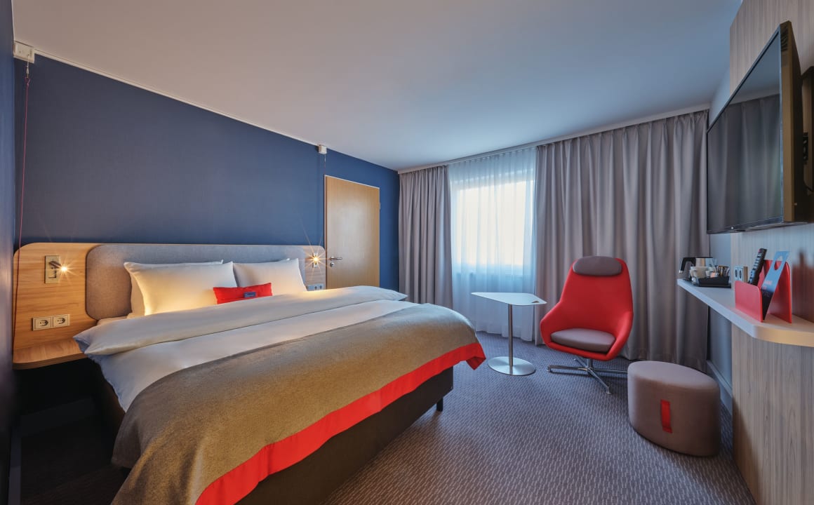 Zimmer Holiday Inn Express Köln - Troisdorf