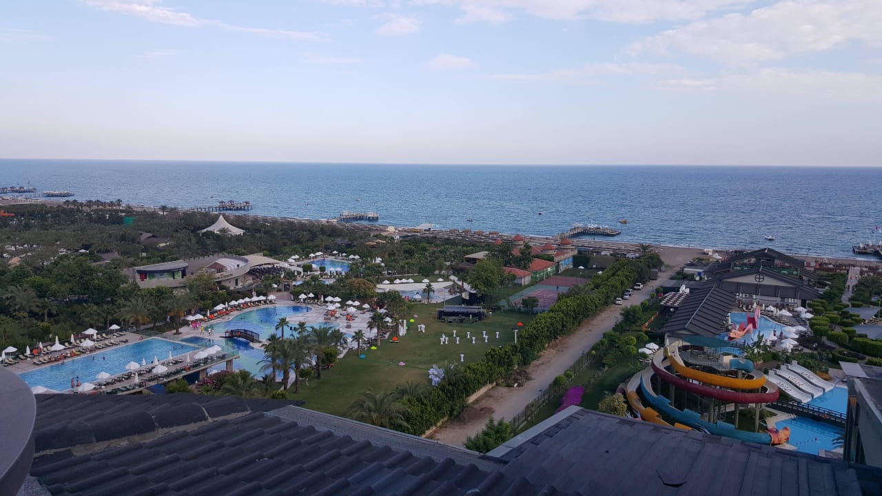 Suite im 7ten Stock Limak Lara Deluxe Hotel & Resort