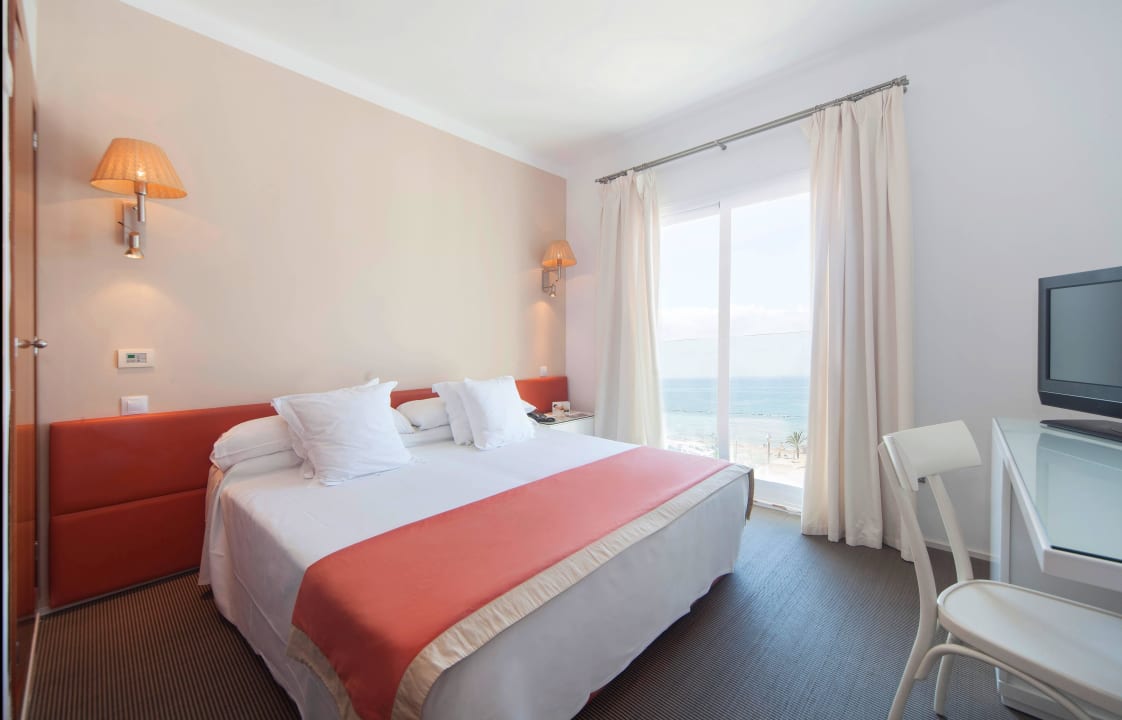 Habitacion vista mar UR Hotel Portofino