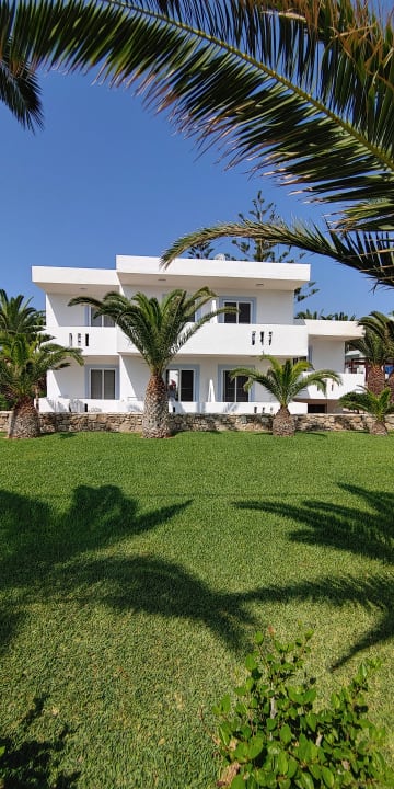 Außenansicht Kalimera Mare