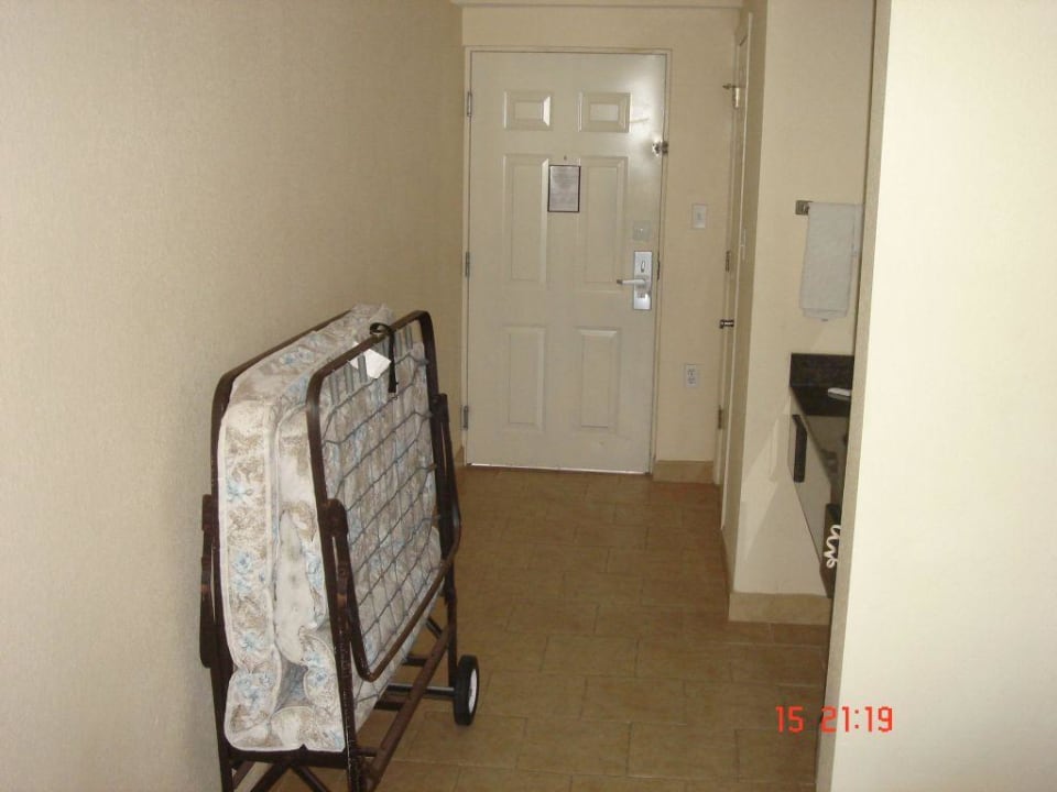 Zustellbett La Quinta Inn & Suites Oceanfront Daytona Beach