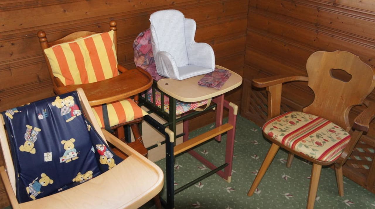 Flur Wellnesshotel Zechmeisterlehen