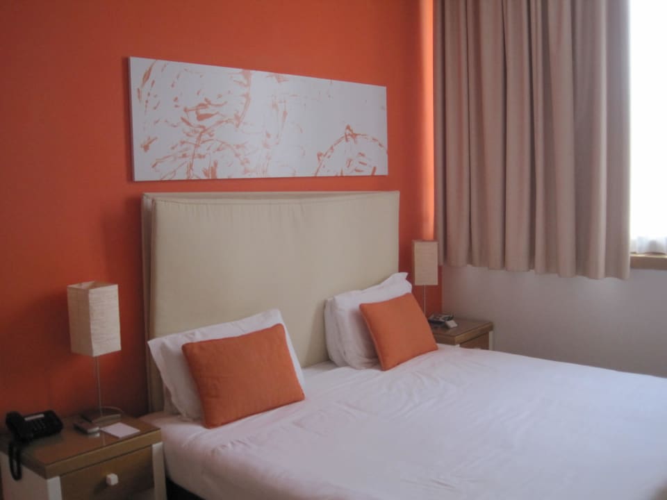 Zimmereinrichtung Grand Hotel Tiberio