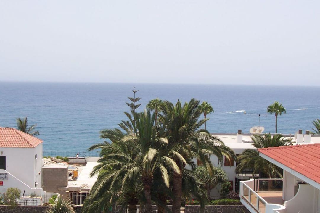Blick aus dem Hotelzimmer auf das Meer LABRANDA Marieta - Adults only