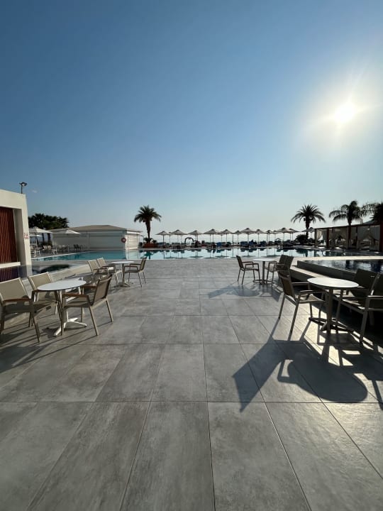 Pool TUI BLUE Lindos Bay