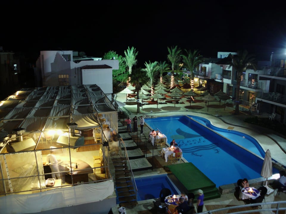 Ausblick Seagull Beach Resort