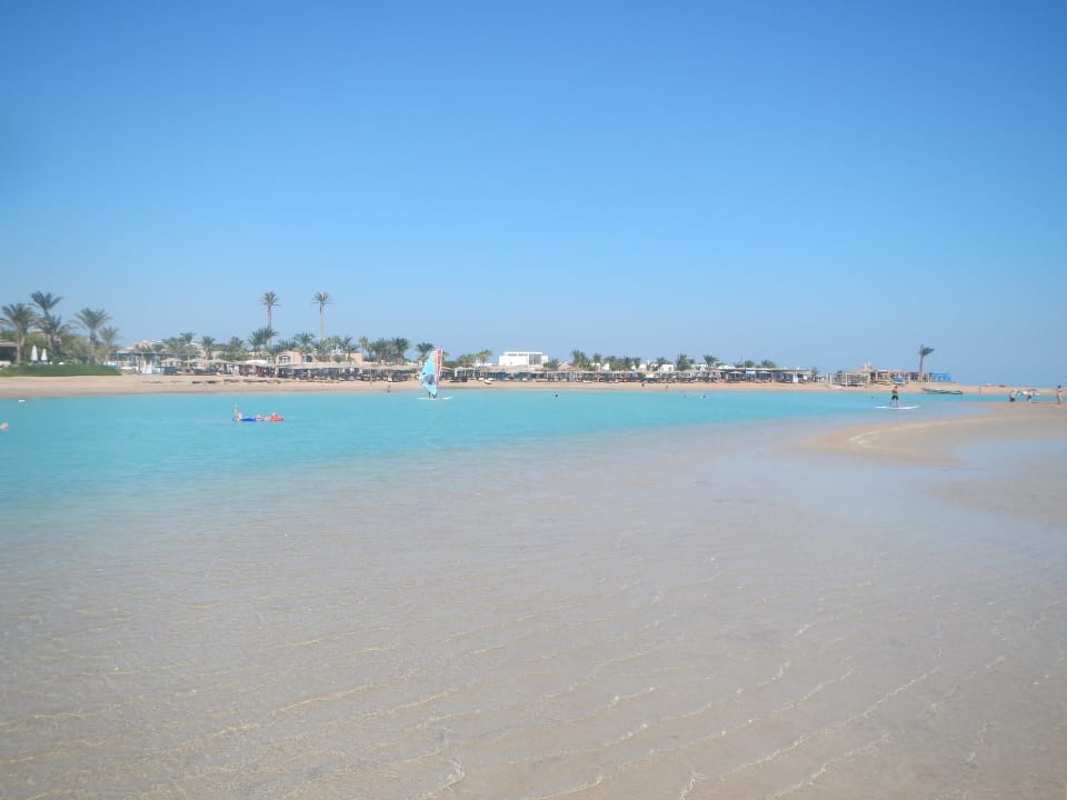 Strand Club Paradisio El Gouna, Red Sea