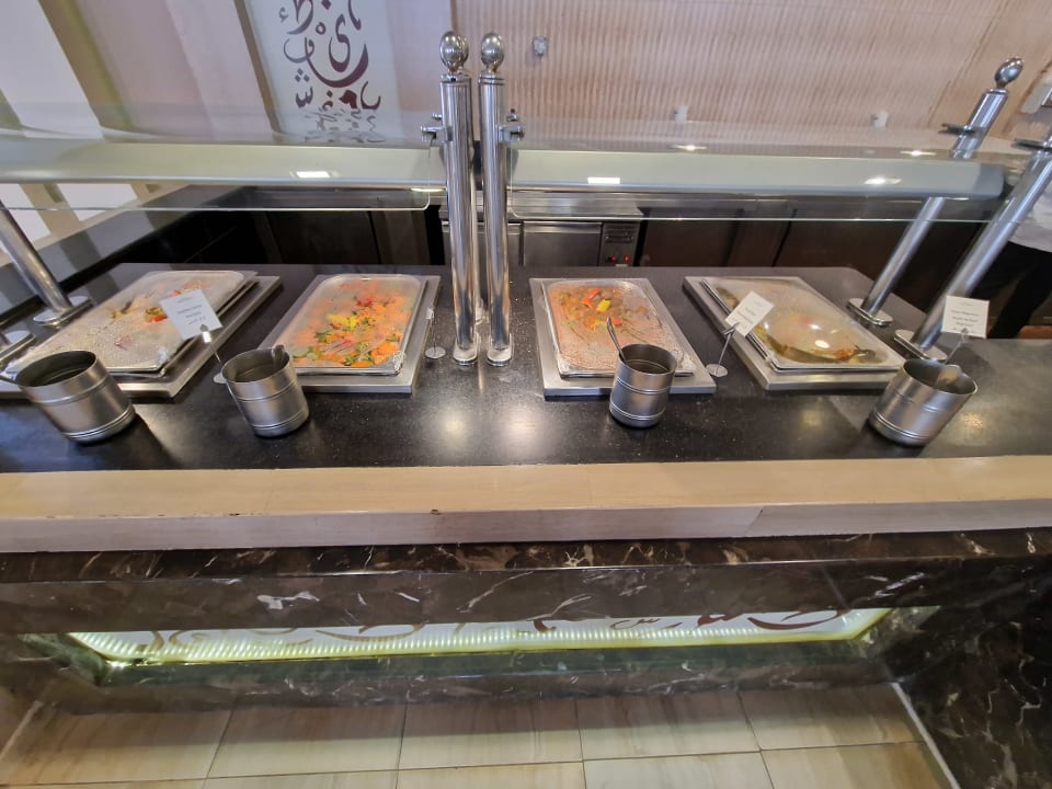 Gastro Pickalbatros Alf Leila Wa Leila Resort - Neverland Hurghada