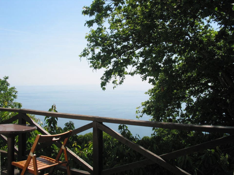 Balcon Villa Georgie