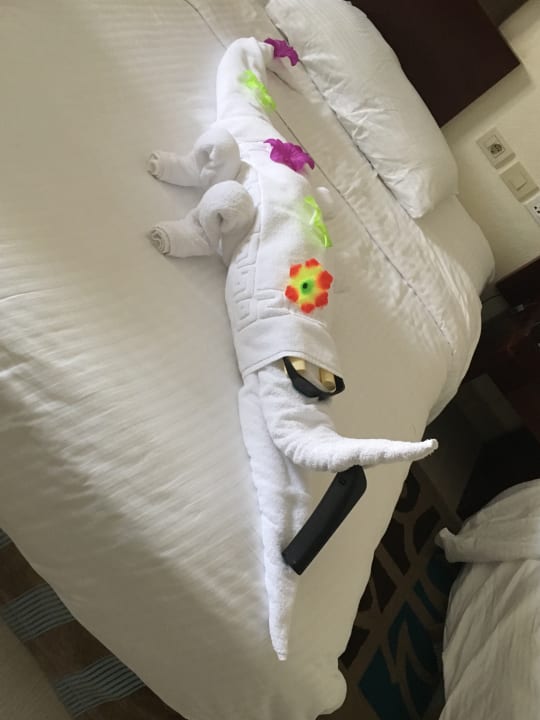 Zimmer Rixos Sharm El Sheikh Adults Only 18 +