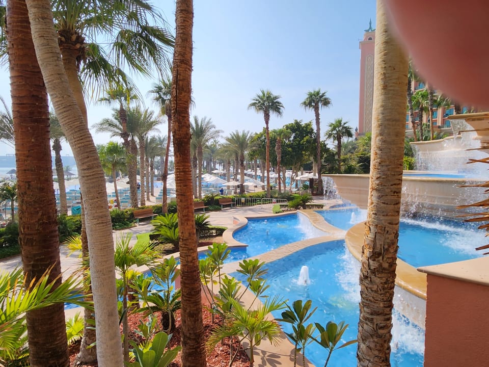 Pool Atlantis, The Palm