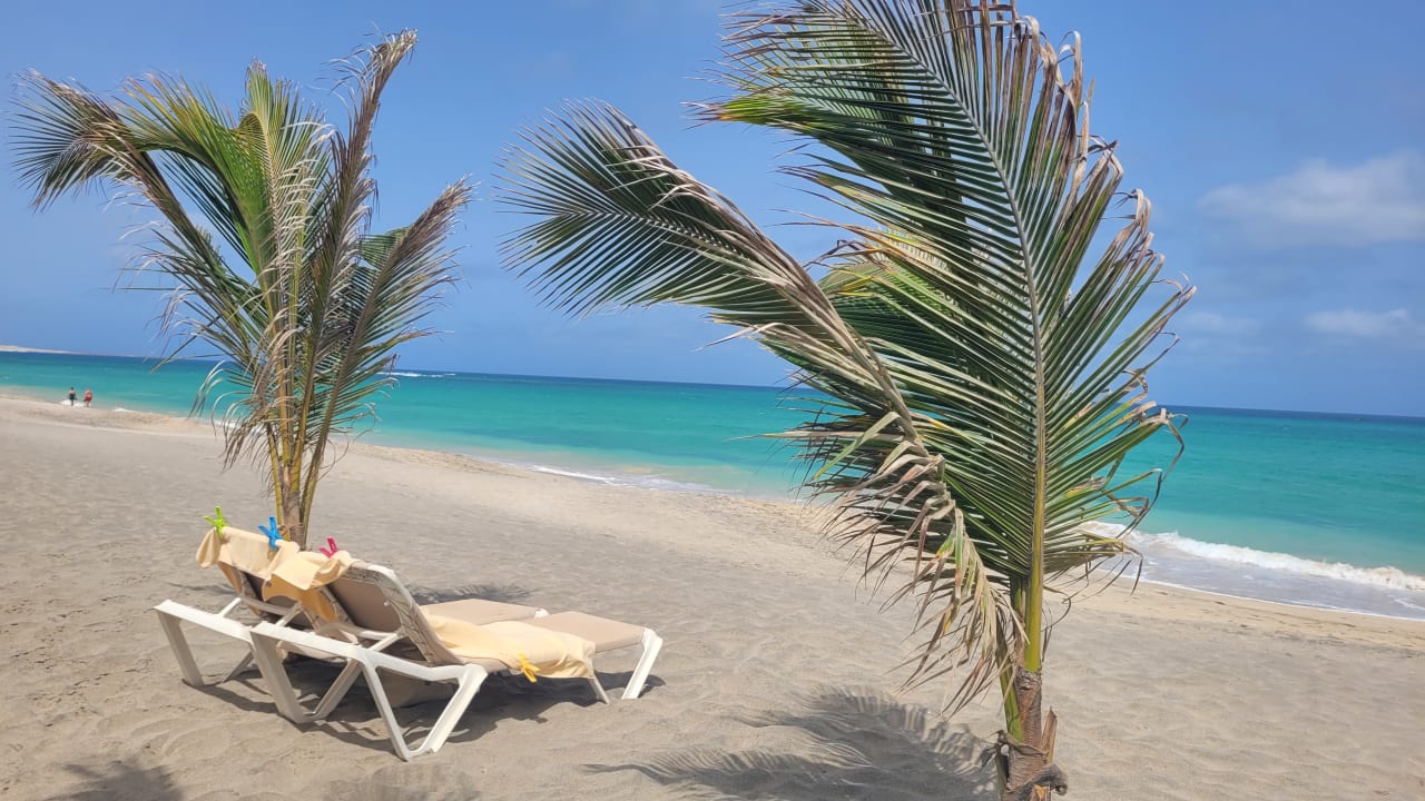 Strand Hotel Riu Karamboa