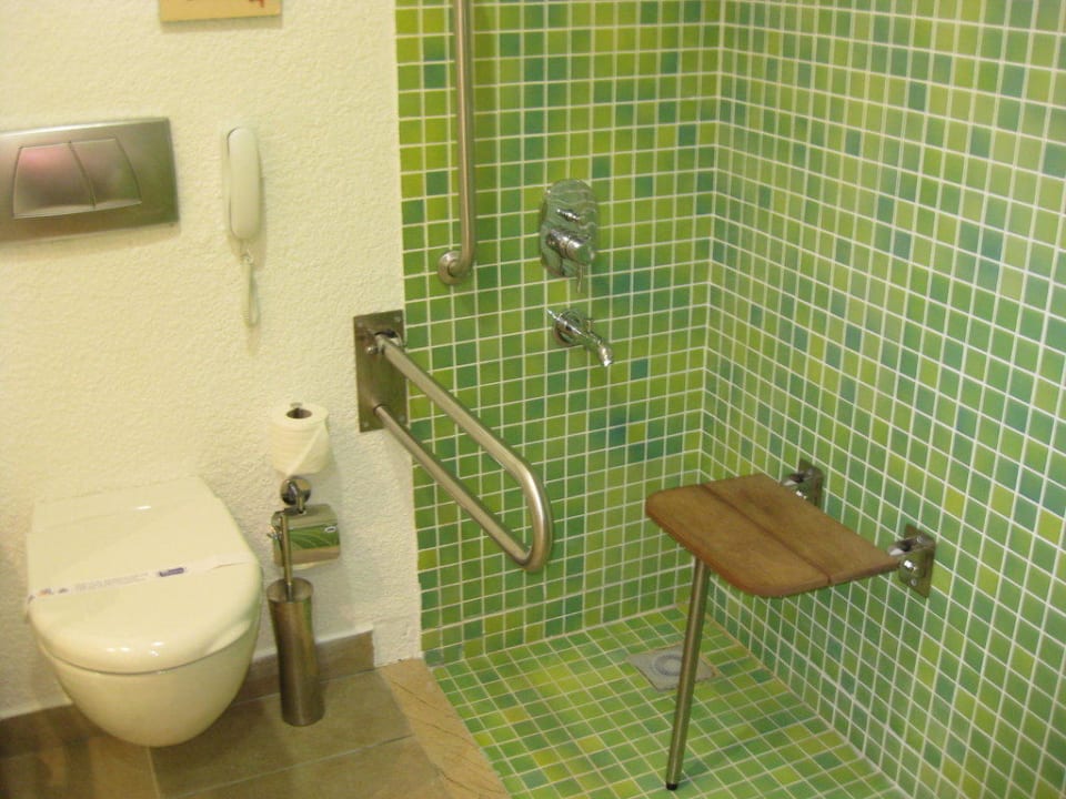 Behindertengerechte Zimmer (Bad) Sunis Evren Beach Resort Hotel & Spa