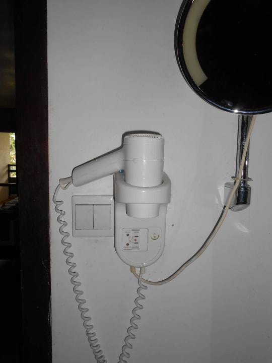 Bad. Hotel Jetwing Beach