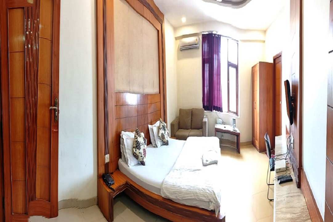 Zimmer Hotel Mandakini Plaza