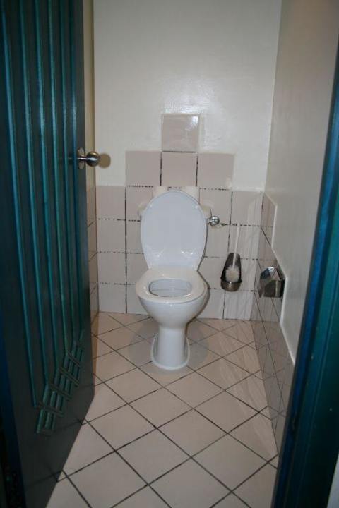 Toilette Mahdia Beach & Aquapark