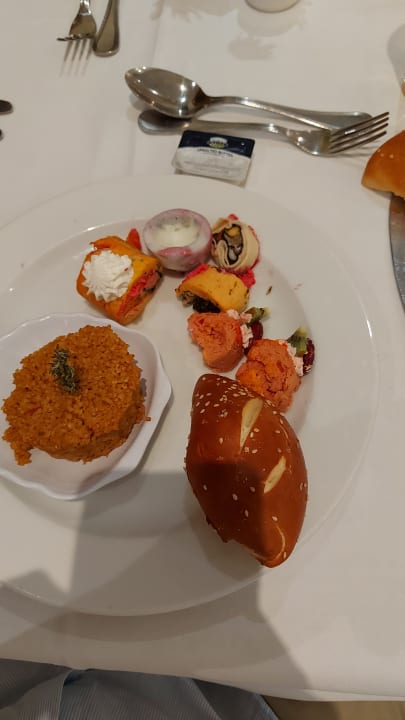 Gastro Fort Arabesque Resort, Spa & Villas