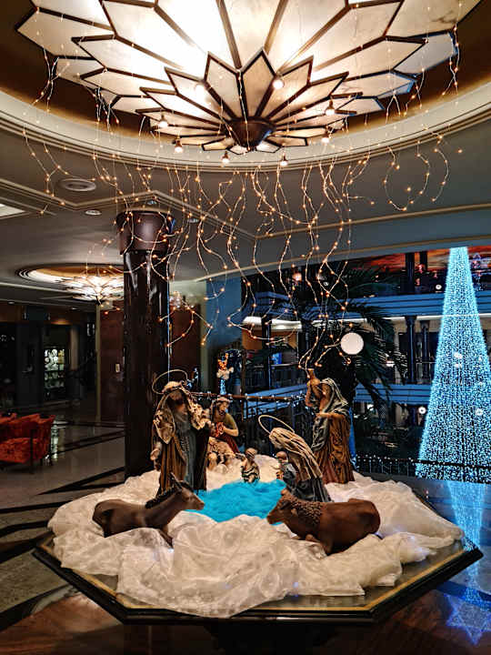 Lobby Adrián Hoteles Jardines de Nivaria