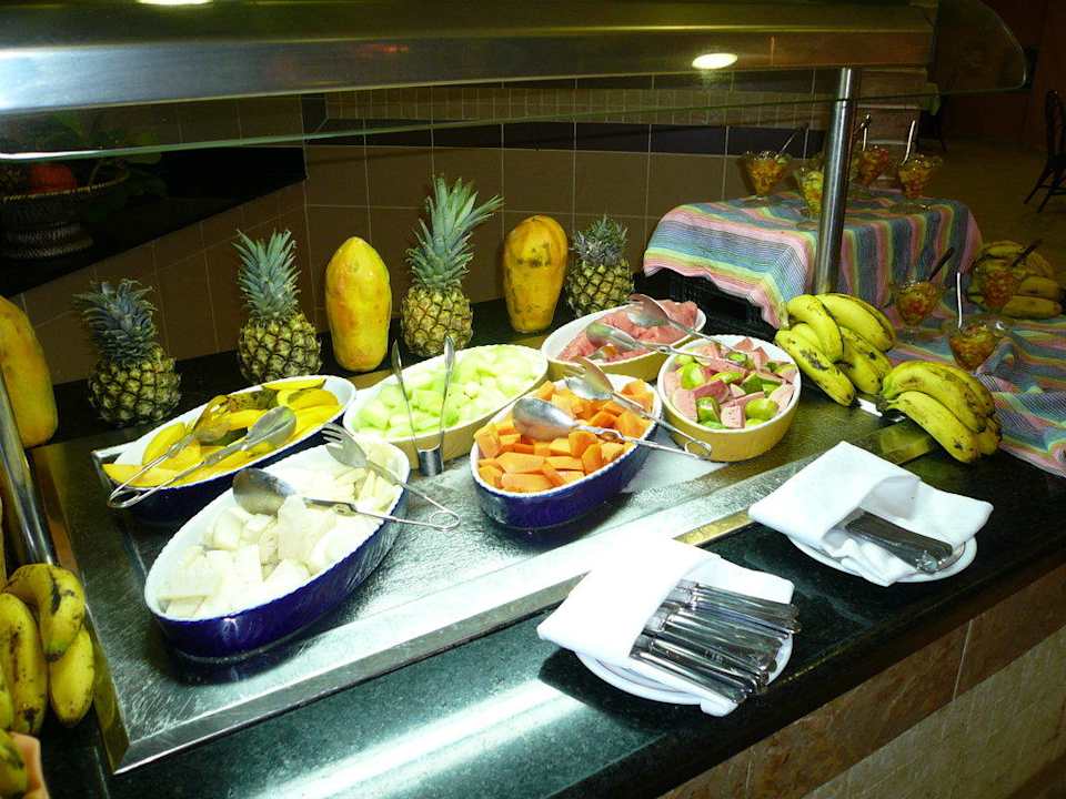 Abendessen Iberostar Origin Taínos