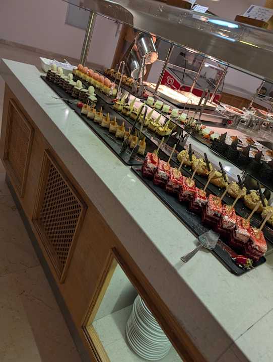 Gastro TUI BLUE Xanthe