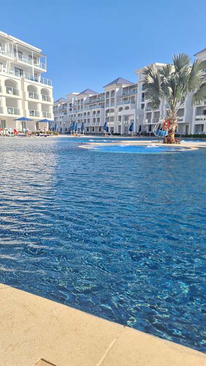 Ausblick Pickalbatros Blu Spa Resort