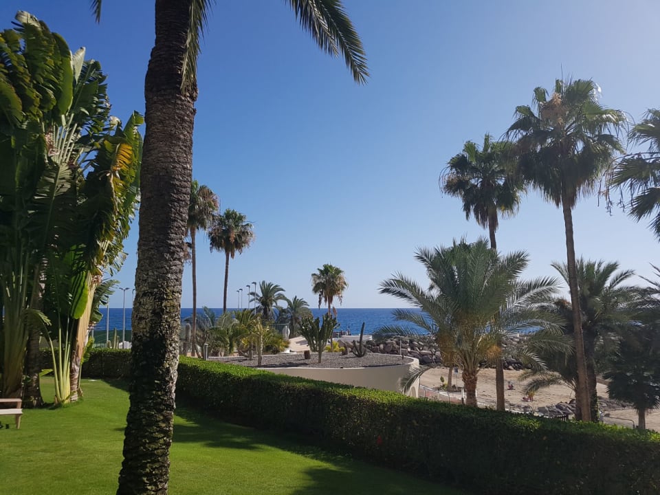 Ausblick Radisson Blu Resort Gran Canaria