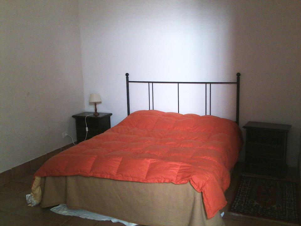 Zimmer im Turm ebenerdig Agriturismo Sanacore