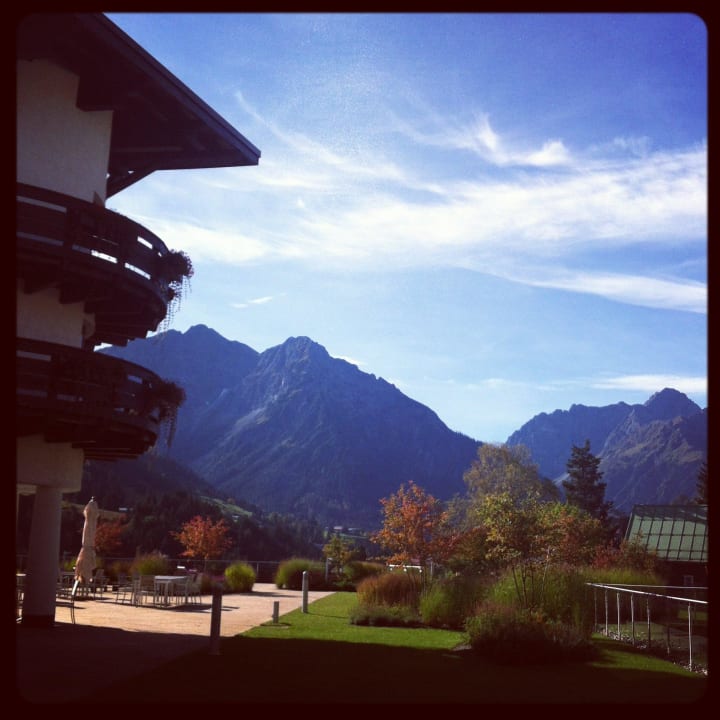 Travel Charme Ifen Hotel A-ROSA Ifen Hotel Kleinwalsertal