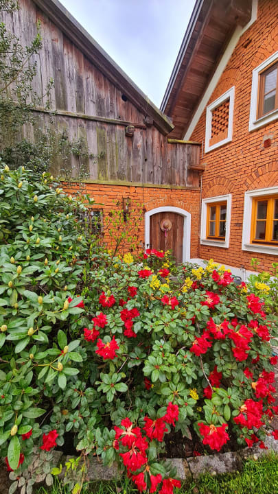 Gartenanlage Vitalhof Roithinger