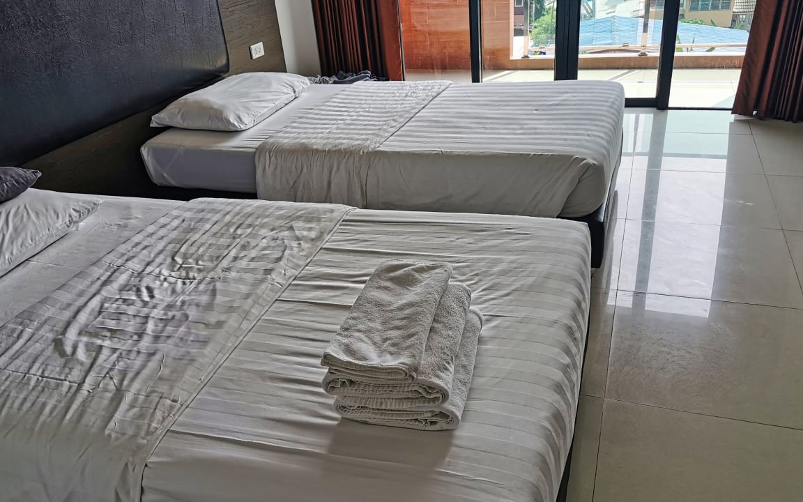 Zimmer Tribe Pattaya