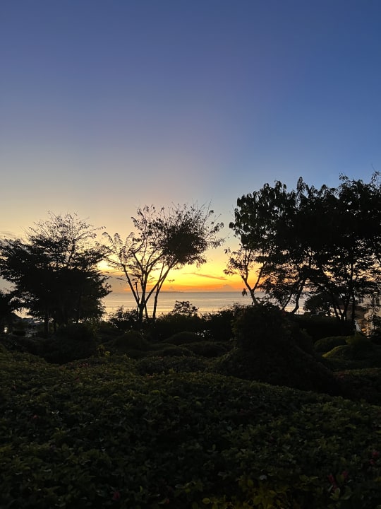 Ausblick Hotel Riu Palace Zanzibar
