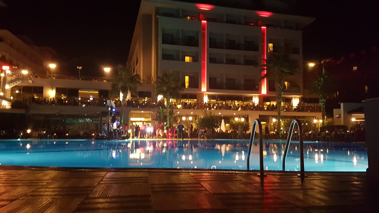 Pool Aydinbey Kings Palace & Spa