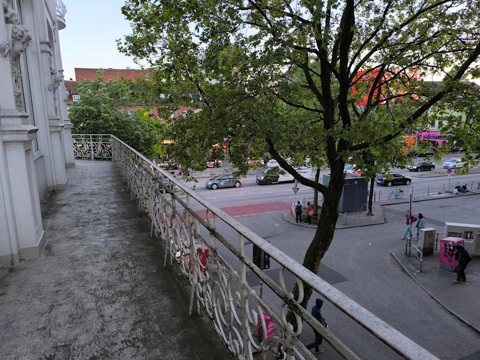 Ausblick Sleephotels Casino