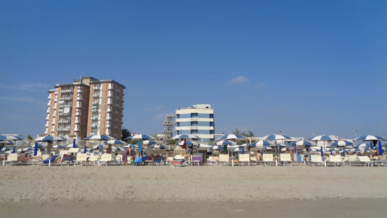 Strand Grand Hotel Azzurra