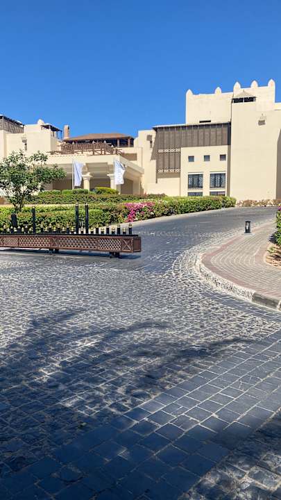 Außenansicht Steigenberger Aqua Magic