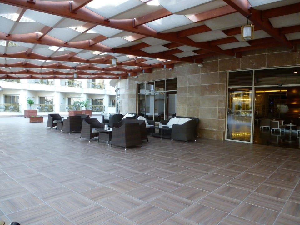 Lobbybar Kirman Belazur Resort & Spa