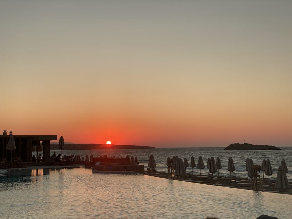 Ausblick Sentido Unique Blue! Resort and Villas
