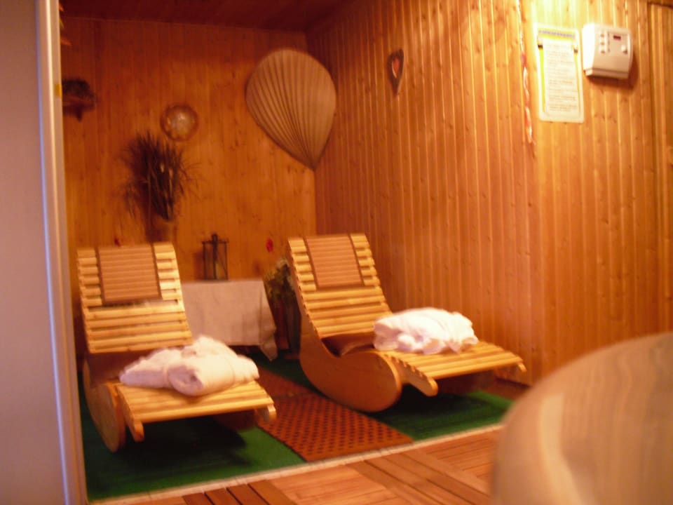 Entspannen in der Sauna Landgasthof Zur Quelle