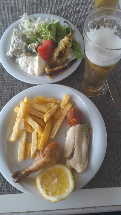 Gastro HI Hotels Imperial Resort