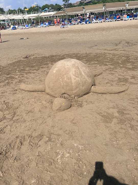 Strand Sunis Kumköy Beach Resort Hotel & Spa