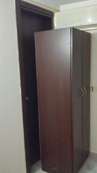 Noch eine Tür, auch nicht die Eingangstür Hotel Club Life Kizilot