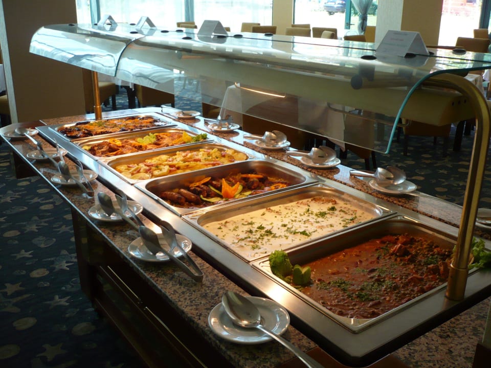 Večera Hotel Grand Primorsko Beach