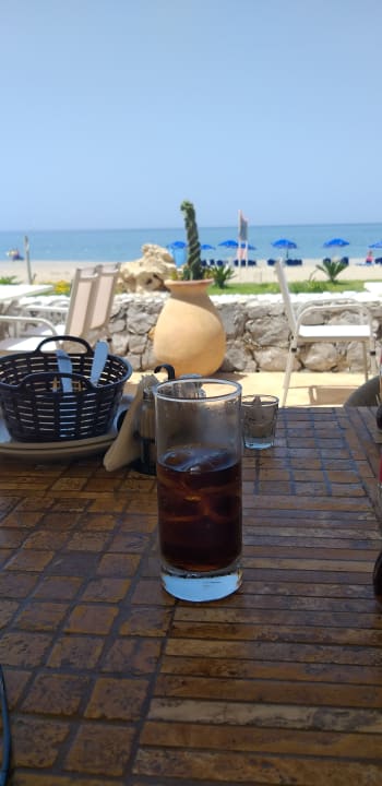 Außenansicht Hotel Kathrin Beach