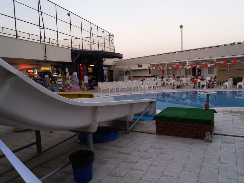 Pool Side Alegria Hotel & Spa - Adults only +16