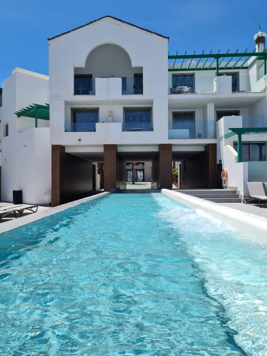 Pool Barceló Teguise Beach - Adults only