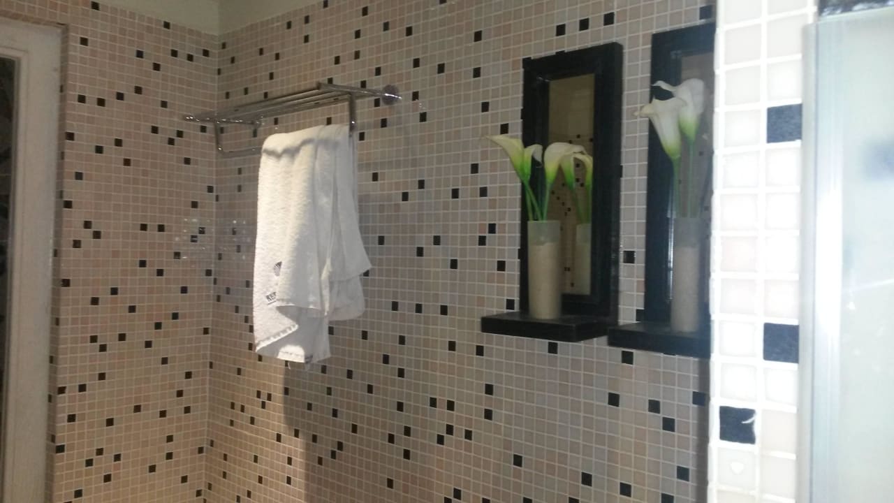 Duschbereich Makadi Spa - Adults only