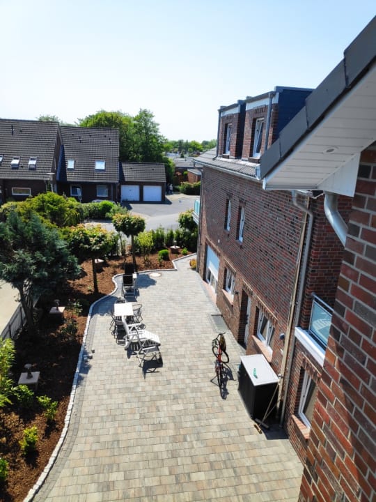 Außenansicht Hotel Ocean